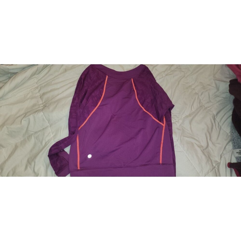 Lululemon long sleeve shirt